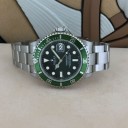 Rolex Submariner Ghiera verde Fat Four Mark I 16610LV 4