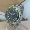 Rolex Submariner Ghiera verde Fat Four Mark I 16610LV 2