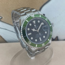 Rolex Submariner Ghiera verde Fat Four Mark I 16610LV 3