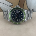 Rolex Submariner Ghiera verde Fat Four Mark I 16610LV 5