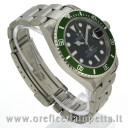 Rolex Submariner Ghiera Verde Fat Four 16610LV 4