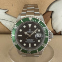 Rolex Submariner Ghiera Verde RRR 16610LV 0
