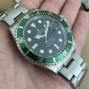 Rolex Submariner Ghiera Verde RRR 16610LV 11