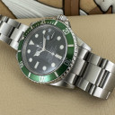 Rolex Submariner Ghiera Verde RRR 16610LV 14