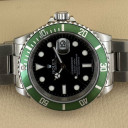 Rolex Submariner Ghiera Verde RRR 16610LV 15