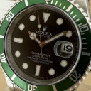 Rolex Submariner Ghiera Verde RRR 16610LV 5