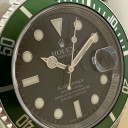 Rolex Submariner Ghiera Verde RRR 16610LV 6