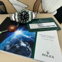 Rolex Submariner Ghiera Verde RRR 16610LV 1