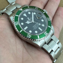 Rolex Submariner Ghiera Verde RRR 16610LV 11