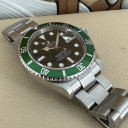 Rolex Submariner Ghiera Verde RRR 16610LV 13