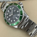 Rolex Submariner Ghiera Verde RRR 16610LV 14