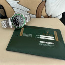 Rolex Submariner Ghiera Verde RRR 16610LV 1