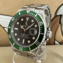 Rolex Submariner Ghiera Verde RRR 16610LV 2