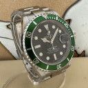 Rolex Submariner Ghiera Verde RRR 16610LV 3