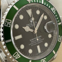 Rolex Submariner Ghiera Verde RRR 16610LV 6