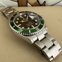 Rolex Submariner Ghiera Verde RRR 16610LV 14