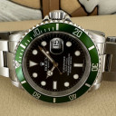 Rolex Submariner Ghiera Verde RRR 16610LV 16