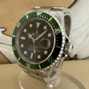 Rolex Submariner Ghiera Verde RRR 16610LV 3