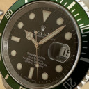 Rolex Submariner Ghiera Verde RRR 16610LV 6