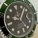 Rolex Submariner Ghiera Verde RRR 16610LV 7