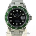 Rolex Submariner Ghiera Verde RRR 16610LV 0