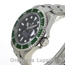 Rolex Submariner Ghiera Verde RRR 16610LV 1