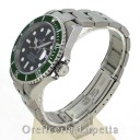 Rolex Submariner Ghiera Verde RRR 16610LV 2