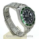 Rolex Submariner Ghiera Verde RRR 16610LV 3