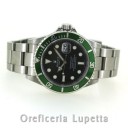 Rolex Submariner Ghiera Verde RRR 16610LV 4