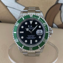 Rolex Submariner Ghiera Verde  16610LV 0