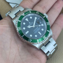 Rolex Submariner Ghiera Verde  16610LV 11