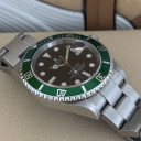 Rolex Submariner Ghiera Verde  16610LV 13