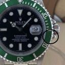 Rolex Submariner Ghiera Verde  16610LV 14