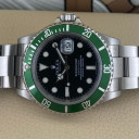 Rolex Submariner Ghiera Verde  16610LV 15