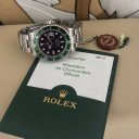 Rolex Submariner Ghiera Verde  16610LV 1