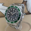 Rolex Submariner Ghiera Verde  16610LV 2
