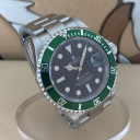Rolex Submariner Ghiera Verde  16610LV 3