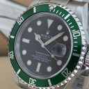 Rolex Submariner Ghiera Verde  16610LV 5