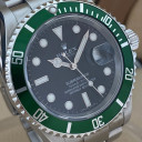 Rolex Submariner Ghiera Verde  16610LV 6