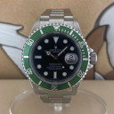 Rolex Submariner Ghiera Verde RRR 16610LV 0