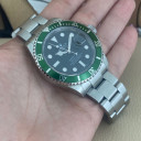 Rolex Submariner Ghiera Verde RRR 16610LV 11