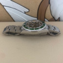 Rolex Submariner Ghiera Verde RRR 16610LV 12