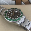 Rolex Submariner Ghiera Verde RRR 16610LV 13