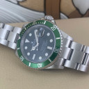 Rolex Submariner Ghiera Verde RRR 16610LV 14