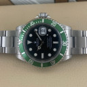 Rolex Submariner Ghiera Verde RRR 16610LV 15