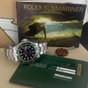 Rolex Submariner Ghiera Verde RRR 16610LV 1
