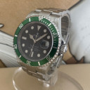 Rolex Submariner Ghiera Verde RRR 16610LV 2
