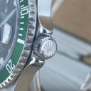 Rolex Submariner Ghiera Verde RRR 16610LV 4