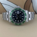 Rolex Submariner Ghiera Verde RRR 16610LV 7