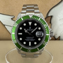Rolex Submariner Ghiera Verde  16610LV 0